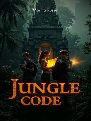 cover image of Jungle Code